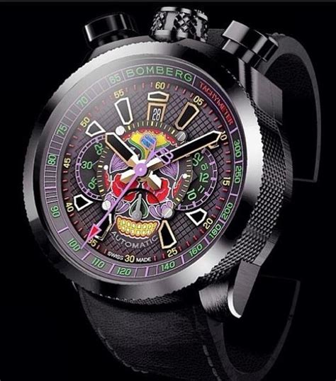 bomberg watches replica|bomberg watches bolt 68.